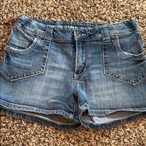 Mossimo Jean short girls size 14/16